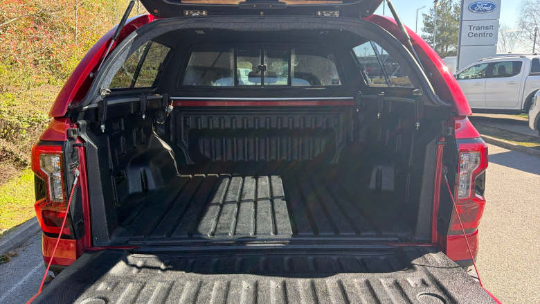 Ford Ranger Diesel Pick Up Double Cab Wildtrak 2.0 EcoBlue 205 Auto